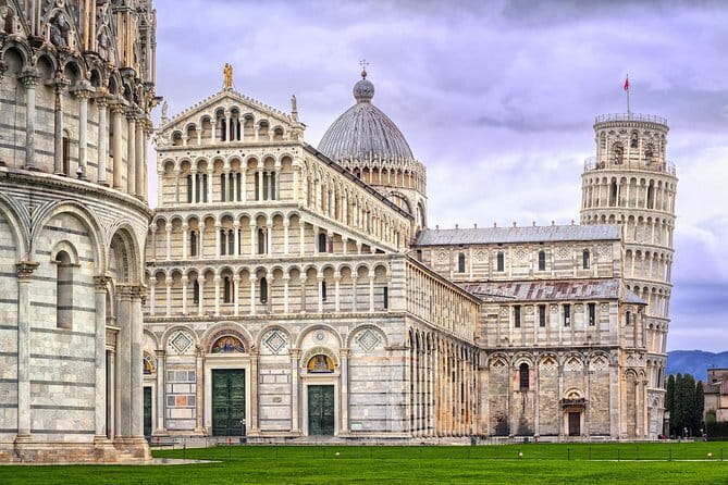 The Best of Florence and Pisa from La Spezia Sea Port - From La Spezia Port to Florence: Private Van Comfort Makes It Worth It