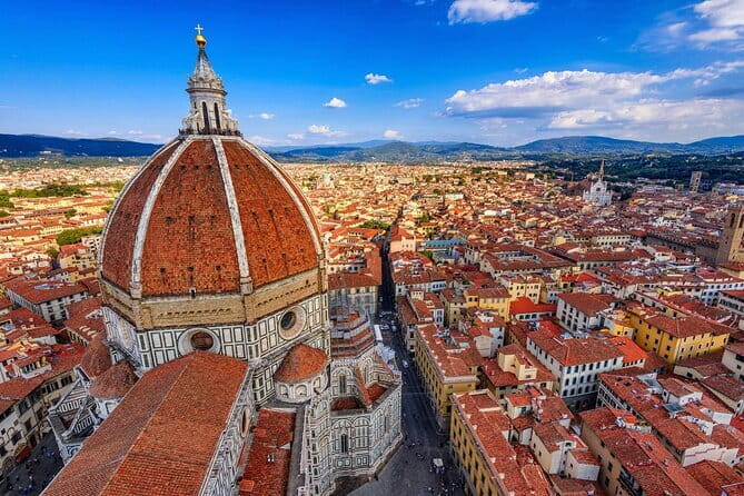 The Best of Florence and Pisa from La Spezia Sea Port - Piazza della Signoria + the David Replica: Sculpture Square Logic