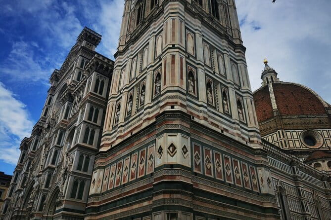 The Best of Florence Private Walking Tour with a Local Guide - Piazza del Duomo: Baptistery Doors, Dome Views, and Giotto’s Bell Tower