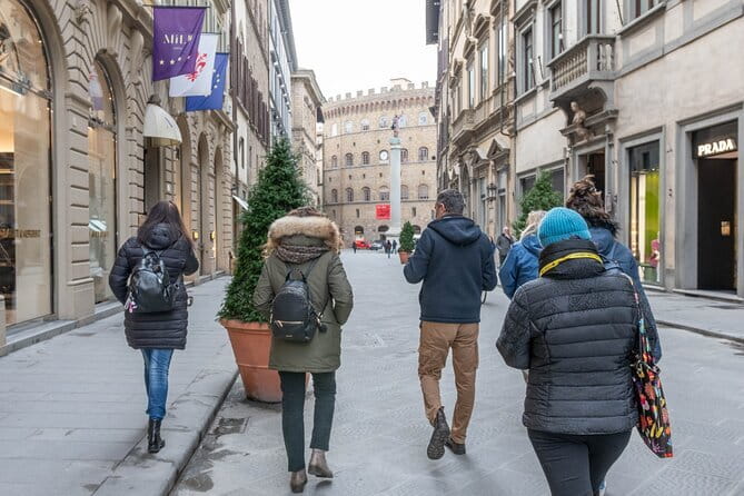 The Best of Florence Walking Tour with Audio Guide and Guide - A Two-and-a-Half-Hour Florence Loop That Keeps You Moving