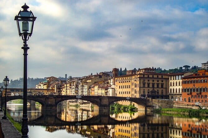 The Best of Florence Walking Tour with Audio Guide and Guide - Starting Point by Madonna degli Aldobrandini: Easy to Miss
