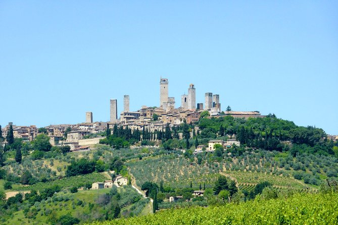 The best of Siena and San Gimignano from Livorno - Key highlights