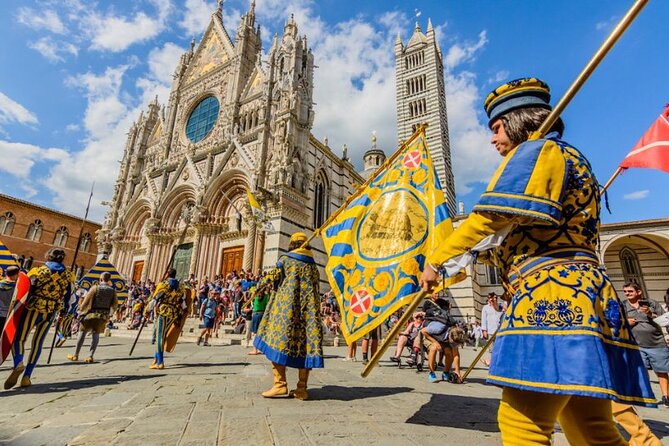 The best of Siena and San Gimignano from Livorno - The Driver-Guide Team: When Personal Service Changes the Day