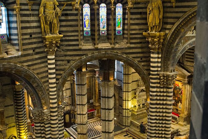 The best of Siena and San Gimignano from Livorno - Private Vehicle Logistics: Timing, Comfort, and the Cruise-Port Reality