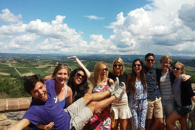 The Best of Tuscany in 3 Days - Florence on your first day: night walking, aperitivo, and the key sights