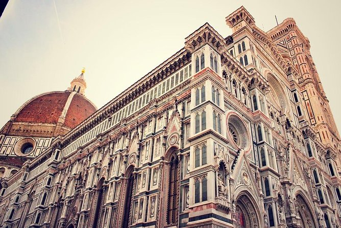 The Best Tour in Florence: Renaissance and Medici Tales - Ending near the Uffizi: how to turn the finish into a full art day