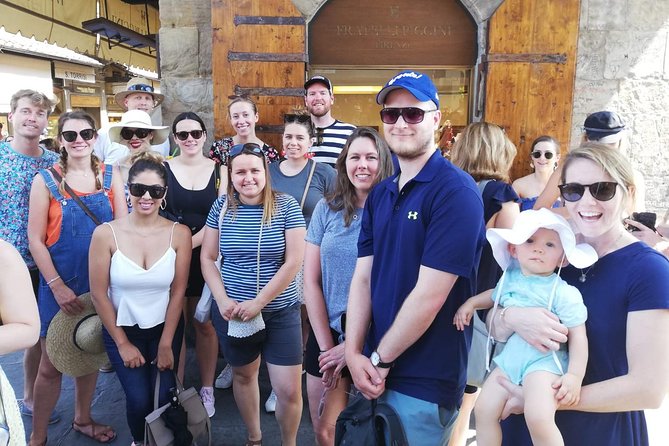The Best tour in Florence: Renaissance & Medici Tales - guided by a STORYTELLER - Price and what you must pay separately