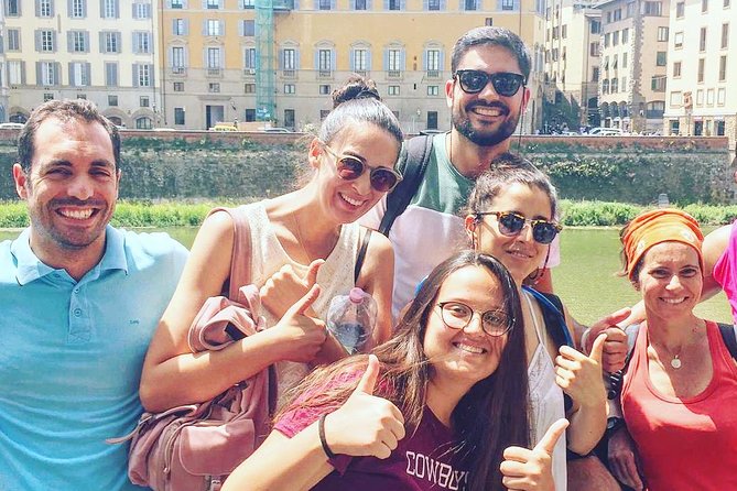 The Best tour in Florence: Renaissance & Medici Tales - guided by a STORYTELLER - Guide style and group size: getting real attention in a short tour