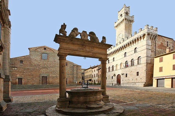 The Complete Wine Tour Brunello, Nobile, Chianti wine experience - Key Highlights at a Glance