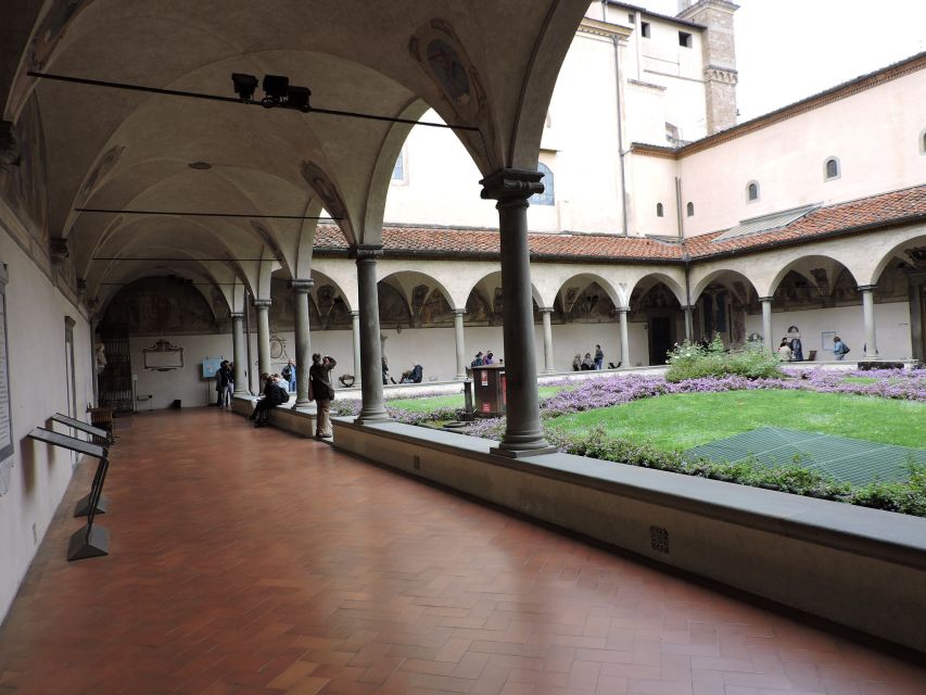 The convent of San Marco in Florence: Private Tour - Who this San Marco private tour suits best