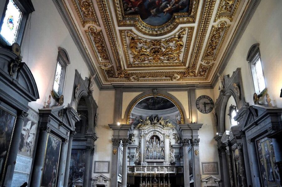 The convent of San Marco in Florence: Private Tour - San Marco: a monastery complex you can sense, not just read about