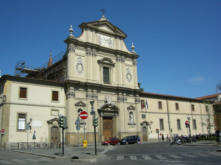 The convent of San Marco in Florence: Private Tour - St. Mark’s Basilica: where the frescoes turn into a cultural timeline