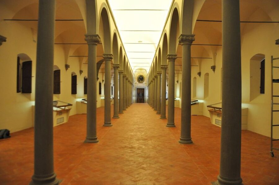The convent of San Marco in Florence: Private Tour - Savonarola and La Piagnona: the drama behind the stone