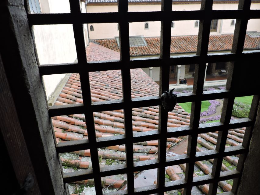 The convent of San Marco in Florence: Private Tour - The people named here are the real reason to go