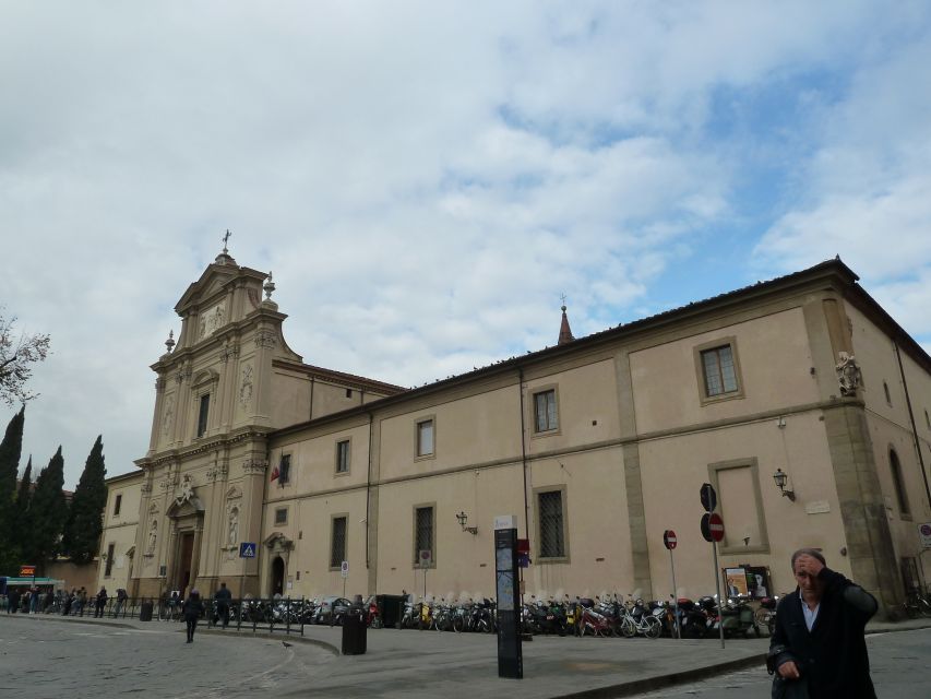 The convent of San Marco in Florence: Private Tour - What you’re really paying for at $209 per person