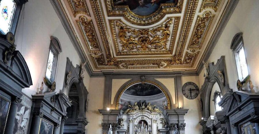 The convent of San Marco in Florence: Private Tour - Piazza San Marco: the quick outdoor setup that makes everything click