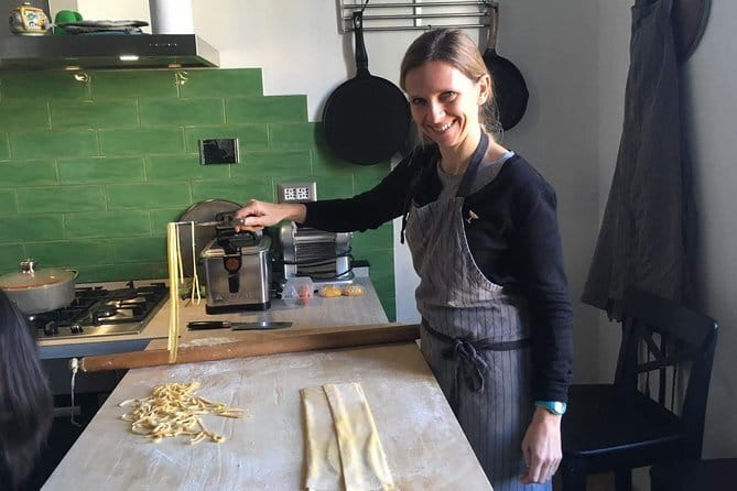 The Cooking Lab - Authentic Food Experience - A real Tuscan break from Florence sightseeing