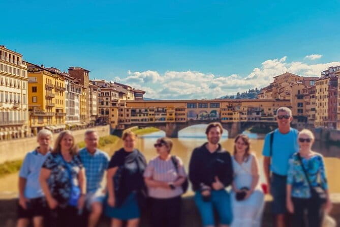 The essence of Florence, walking tour with Camilla - Price and what $3 really means for your day