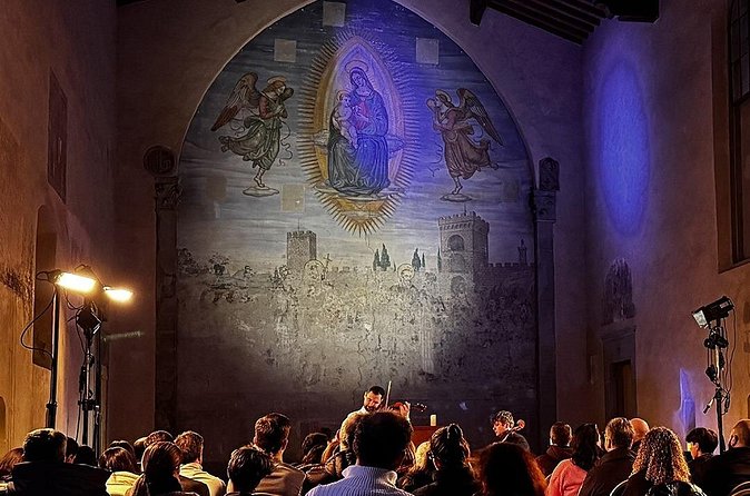The Four Seasons in Florence - Value check: $36.04 for a complete, ticketed concert night