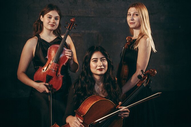 The Four Seasons in Florence - What you’ll actually hear: baroque and classical chamber music