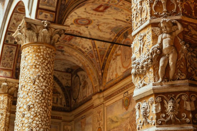 The History of Florence: Famous Medici Family Private Tour - Where the tour ends: finishing near Bianca and fast gelato options