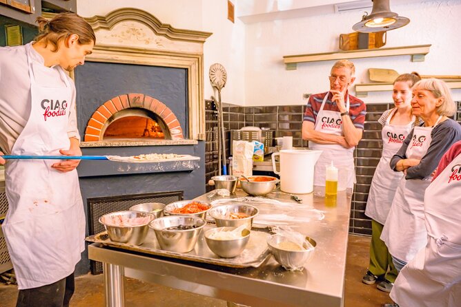 The Italian Way: Pizza and Gelato Class with Unlimited Wine - Key Highlights I’d Plan Around
