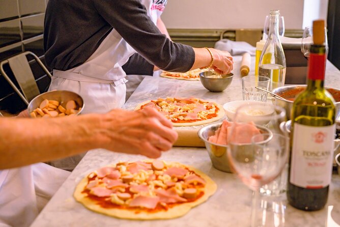 The Italian Way: Pizza and Gelato Class with Unlimited Wine - Meeting at Cucineria La Mattonaia (and What to Expect When You Arrive)