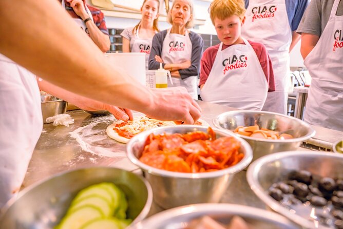 The Italian Way: Pizza and Gelato Class with Unlimited Wine - Price and Value: Is $95.58 Worth It for 3 Hours?