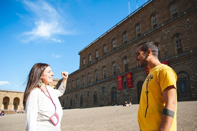 The Medici Family in Florence: a history of money, power and gossip! - Palazzo Pitti at the end: the bigger Medici move