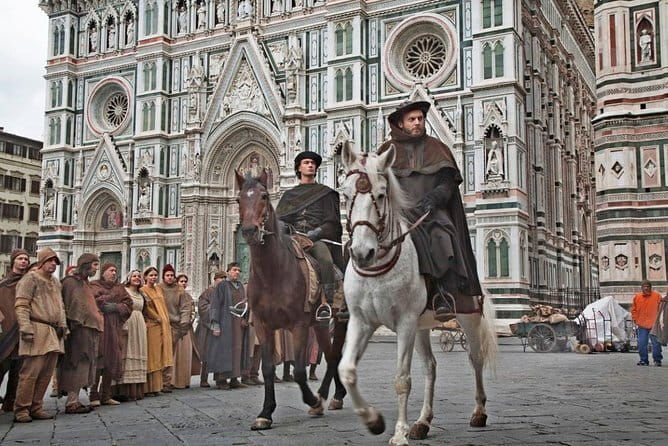 The Medici Family: Lorenzo The Magnificient and the TV movie - Why Lorenzo the Magnificent still matters in Florence