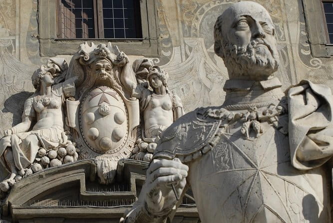 The Medici Family: Lorenzo The Magnificient and the TV movie - Palazzo Medici Riccardi: the one-stop anchor (and why that’s good)