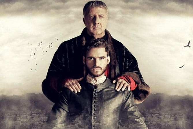 The Medici Family: Lorenzo The Magnificient and the TV movie - Meeting at Medici Riccardi Palace: start where the story lived