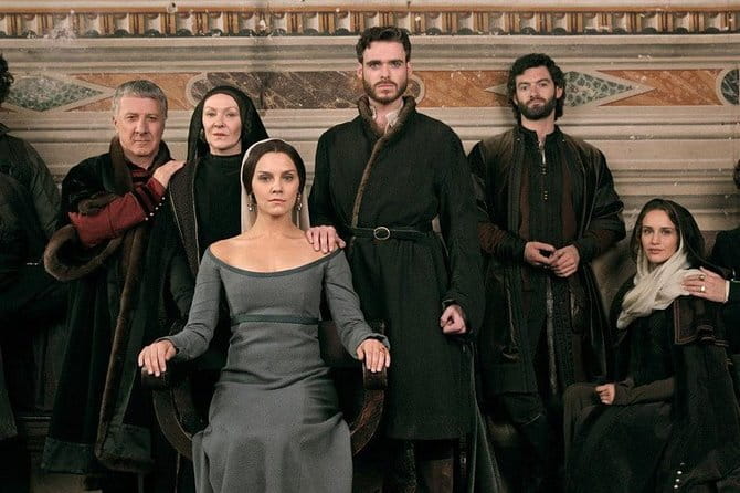 The Medicis: The Movie, The Family, The Palace! - Key highlights before you go