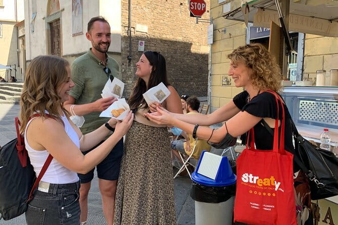 The Original Florence Street Food & Market Tour (by Streaty) - Mercato di Sant’Ambrogio: daily bites you can actually build on