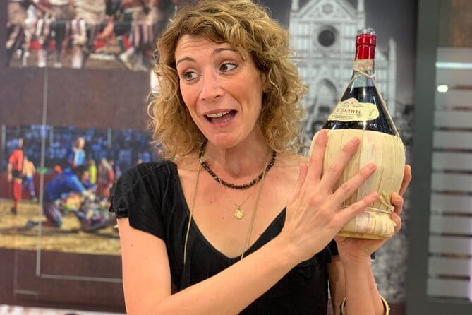 The Original Florence Street Food & Market Tour (by Streaty) - The included food and drink: what “street food” really means here