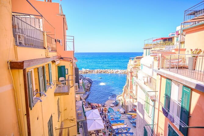 The pearls in the gulf of poets: Cinque Terre private tour - Price and what you actually get for $625