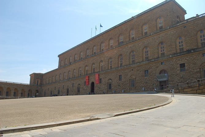 The Pitti Palace private tour: Splendours of the Royal Residence - Key highlights you’ll actually care about