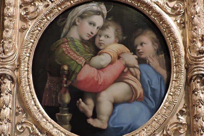 The Pitti Palace private tour: Splendours of the Royal Residence - What to bring and how to avoid entry problems (IDs and exact names)