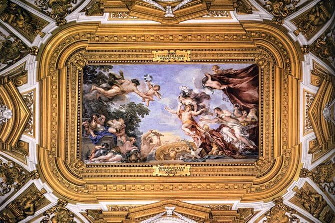 The Pitti Palace private tour: Splendours of the Royal Residence - Stop 1: Palazzo Pitti (2 hours) — seeing the royal residence with purpose