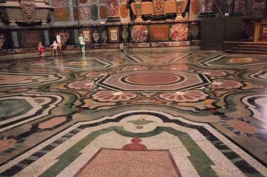 The places of the Medici family: the Palace and the Chapels - Palazzo Medici Riccardi: where Medici power becomes architecture