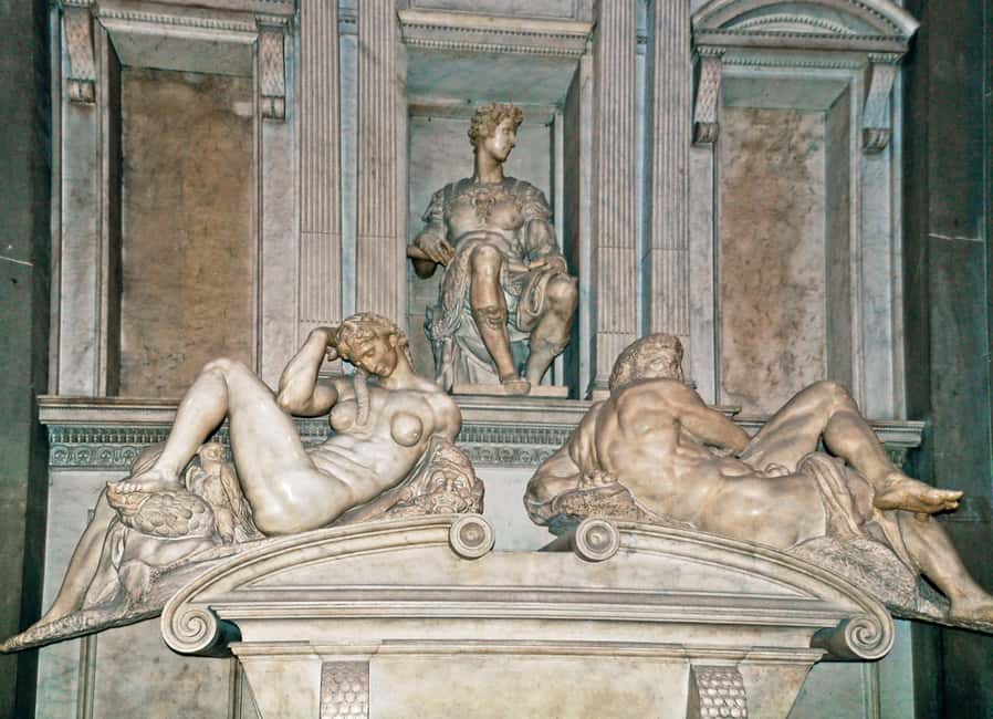 The places of the Medici family: the Palace and the Chapels - Medici Chapels (Cappelle Medicee): from museum calm to burial solemnity