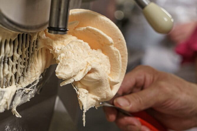 The Real Italian Artisan Gelato - InTavola: what the setup feels like