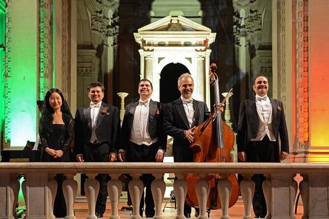 The Three Tenors at Santa Croce - The Oratory by Santa Croce: Why This Venue Changes the Show