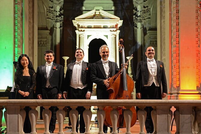 The Three Tenors at Zeffirelli Museum - Key Highlights to Know Before You Go