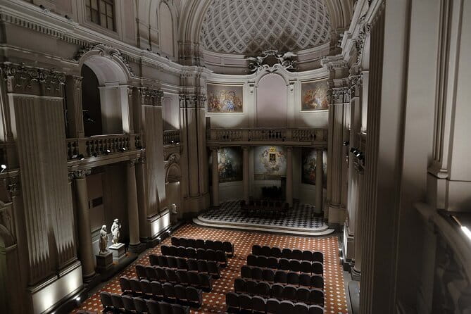 The Three Tenors at Zeffirelli Museum - The Music Program: Opera Atria Meets Neapolitan Song Favorites