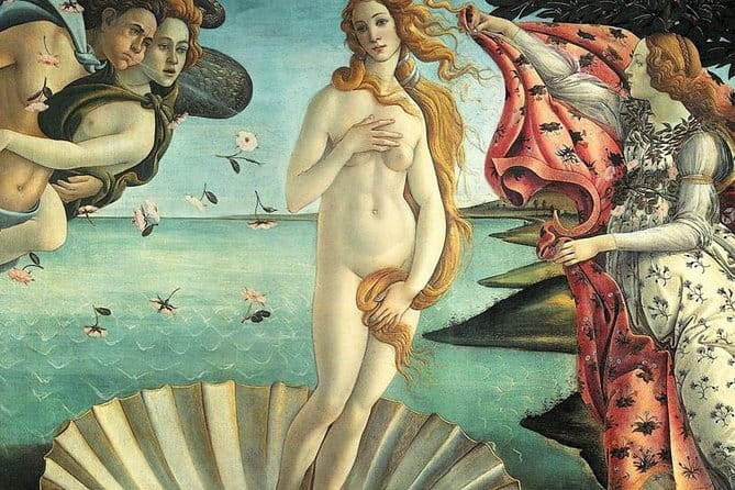 The Uffizi discovery tour with your private guide in Florence - Key highlights at a glance