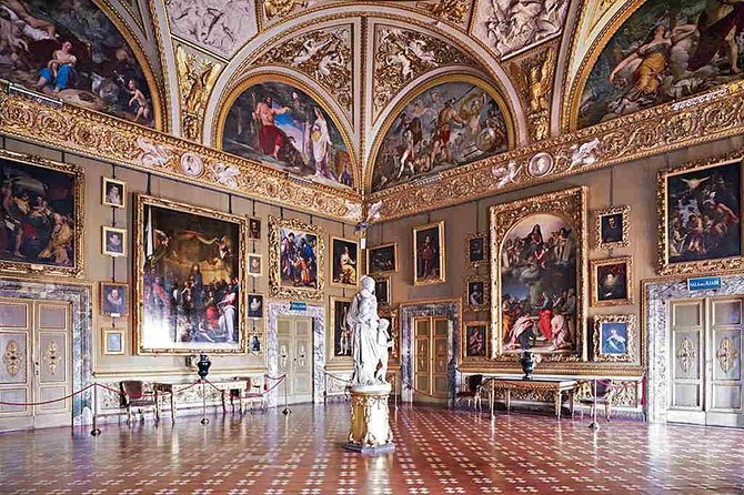 Timed entrance ticket to Palazzo Pitti - Key things to know before you go