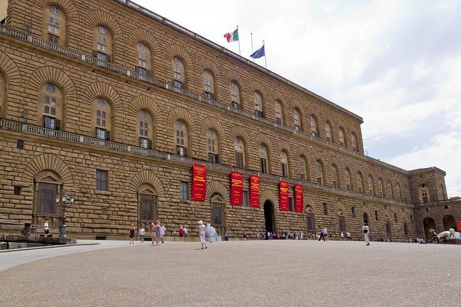 Timed entrance ticket to Palazzo Pitti - Inside the palace: how the rooms shape your visit (and your time)