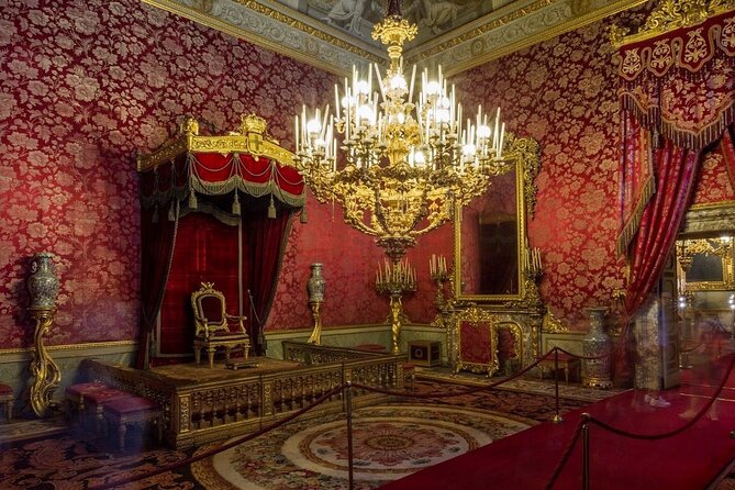 Timed entrance ticket to Palazzo Pitti - The one “stop” on this experience: Palazzo Pitti itself