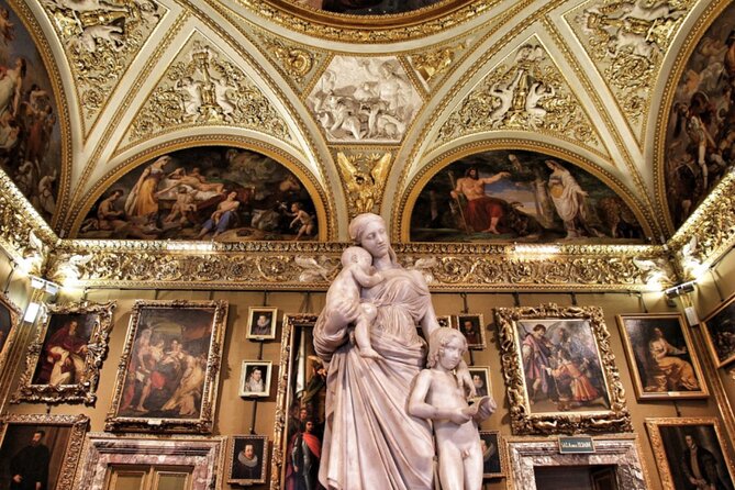 Timed entrance ticket to Palazzo Pitti - Boboli Gardens: the add-on that causes pricing confusion